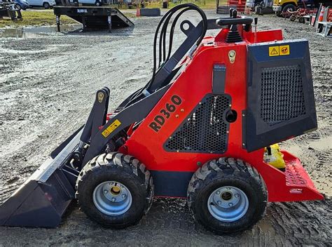 rd360 skid steer